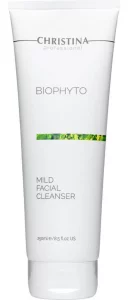Мягкий очищающий гель Christina Bio Phyto Mild Facial Cleanser, 250 мл