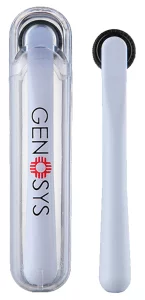 Мезороллер для кожи вокруг глаз Genosys Eye Roller, 2 шт