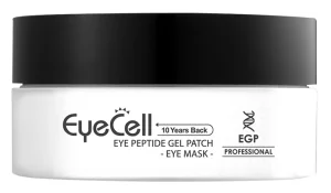 Пептидные гелевые патчи для кожи вокруг глаз Genosys Eye Peptide Gel Patch (EGP), 60 шт