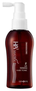 Тоник для волос и кожи головы Genosys HR3 Matrix Hair Tonic (CHT), 70 мл