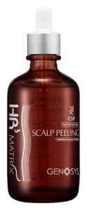Пилинг для кожи головы Genosys HR3 Matrix Scalp Peeling (CSP), 100 мл