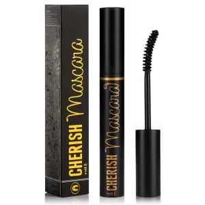 Туш для вій з вітаміном Е Cherisher Cherish Mascara