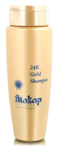 Золотий шампунь 24К Eliokap 24K Gold Shampoo, 250 мл