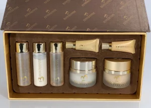 Bellefontaine Набір для догляду за шкірою обличчя Очищення та зволоження