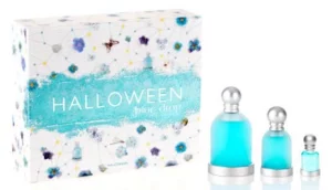Подарунковий набір для жінок Halloween Blue Drop