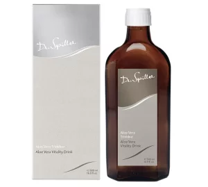 Питьевой коктейль с натуральным соком Алоэ Вера Dr. Spiller Aloe Vera Vitality Drink, 500 мл