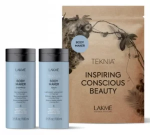 Дорожній набір Lakme Teknia Body Maker Travel Pack