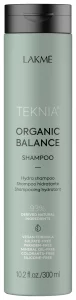 Шампунь для волос ежедневного использования Lakme Teknia Organic Balance Shampoo, 300 мл