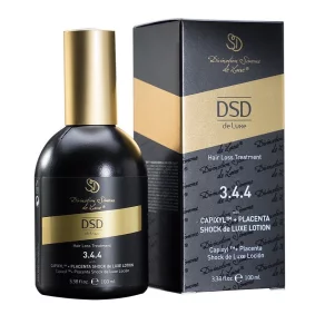 Лосьон капиксил + плацента DSD de Luxe Divination Simone De Luxe Capixyl + Placenta Shock De Luxe Lotion, 100 мл