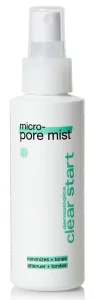 Освіжаючий тонер для звуження пір та боротьби із запаленнями Dermalogica Clear Start Micro-Pore Mist, 118 мл
