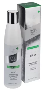 Шампунь Вазогротен с факторами роста DSD De Luxe Medline Organic 008 GF VASOGROTENE GF SHAMPOO, 200 мл
