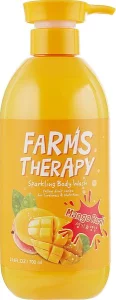 Гель для душа Манго Daeng Gi Meo Ri Farms Therapy Sparkling Body Wash Mango, 700 мл