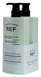 Дуо набір Для об'єму волосся REF Weightless Volume Duo