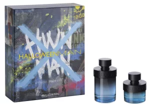 Подарунковий набір для чоловіків Halloween Man X Xmas