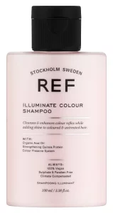 Шампунь для блеска окрашенных волос REF Illuminate Colour Shampoo, 100 мл