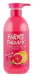 Гель для душа Грейпфрут Daeng Gi Meo Ri Farms Therapy Sparkling Body Wash Grapefruit, 700 мл