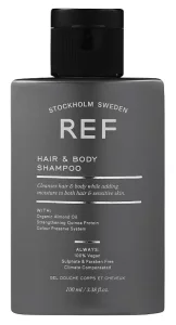 Шампунь для тела и волос мужской REF Hair & Body Shampoo, 100 мл