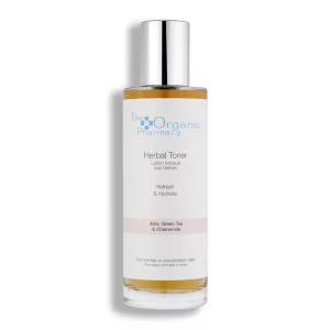 Тонік із рослинними екстрактами The Organic Pharmacy Herbal Toner, 100 мл