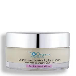 Крем для омолодження The Organic Pharmacy Double Rose Rejuvinating Face Cream , 50 мл