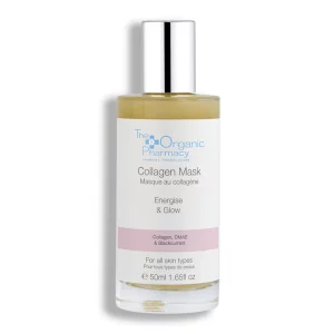 Маска для лица для упругости кожи The Organic Pharmacy Collagen Boost Mask , 50 мл