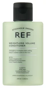 Кондиціонер для об'єму волосся REF Weightless Volume Conditioner, 100 мл