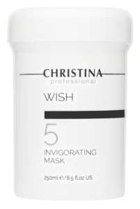 Восстанавливающая маска (шаг 5) Christina Wish Invigorating Mask, 250 мл
