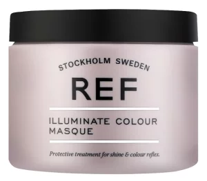 Маска для блеска окрашенных волос REF Illuminate Colour Masque, 250 мл