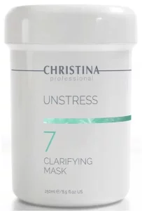 Очищающая маска для лица (шаг 7) Christina Unstress Clarifying Mask, 250 мл