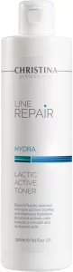 Тонік із молочною кислотою Christina Line Repair Hydra Lactic Active Toner, 300 мл