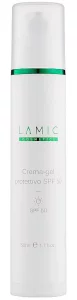 Тональный крем Lamic Crema Protettivo solare di tono SPF 50, 50 мл