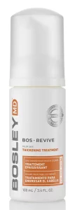 Несмываемый уход для густоты истонченных окрашенных волос Bosley Bos Revive Thickening Treatment, 100 мл