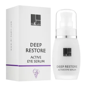 Сыворотка для кожи вокруг глаз Dr.Kadir Deep Restore Active Eye Serum, 30 мл