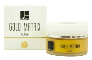 Золотая маска для лица Dr.Kadir Gold Matrix Mask, 50 мл