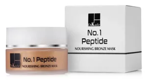 Пептидная питательная бронзовая маска Dr.Kadir No.1 Peptide Nourishing Bronze Mask, 50 мл