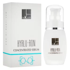 Увлажняющая сыворотка с гиалуроновой кислотой Dr.Kadir Hyalu-Ron Concentrated Serum, 30 мл