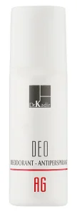 Шариковый дезодорант без спирта Dr.Kadir Deodorant Roll-On Alcohol Free, 70 мл