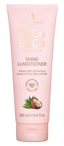Увлажняющий кондиционер с кокосовым маслом Lee Stafford Coco Loco Shine Conditioner, 250 мл