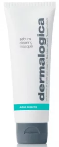 Себоррегулирующая очищающая маска Dermalogica Sebum Clearing Masque, 75 мл