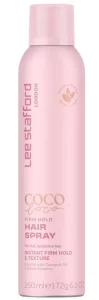 Фіксуючий спрей Lee Stafford Coco Loco Firm Hold Hairspray, 250 мл