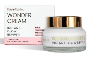 Крем для лица без запаха Face Facts Wonder Cream, 50 мл