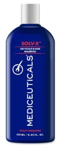 Шампунь для жирной кожи головы Mediceuticals Solv-X, 250 мл