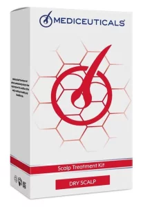 Набор для сухой кожи головы Mediceuticals Dry Scalp Treatment Kit