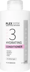 Зволожуючий кондиціонер для волосся №3 Face Facts Headshock Plex System Hydrating Conditioner №3, 250 мл