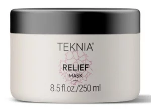 Увлажняющая маска для чувствительной кожи головы Lakme Teknia Scalp Care Relief Mask, 250 мл