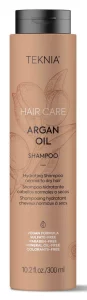 Зволожуючий аргановий шампунь для волосся Lakme Teknia Argan Oil Shampoo, 300 мл