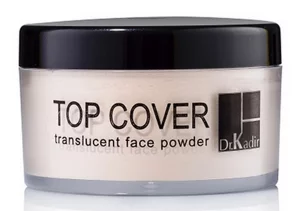 Прозрачная рассыпчатая пудра Dr.Kadir Loose Powder, 35 мл