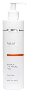 Медовый очищающий гель для жирной кожи Christina Fresh Honey Cleansing Gel, 300 мл