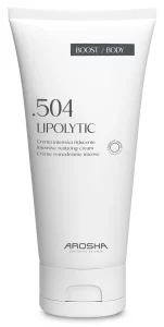 Інтенсивний ліполітичний крем Arosha 504 Body Rescue Lipolytic Cream, 200 мл