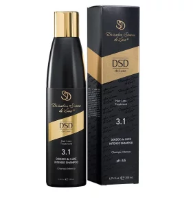 Інтенсивний шампунь DSD de Luxe 3.1 Divination Simone De Luxe Dixidox DeLuxe Intense Shampoo 200 мл