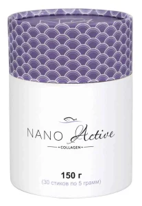 Nano Active Collagen курс 1 месяц